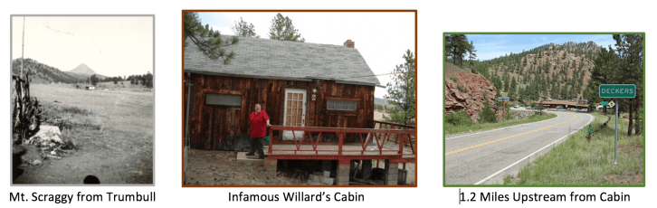 Willard's Cabin 1